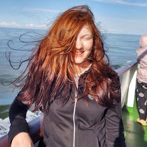 Meet your Posher, Fenja fabig